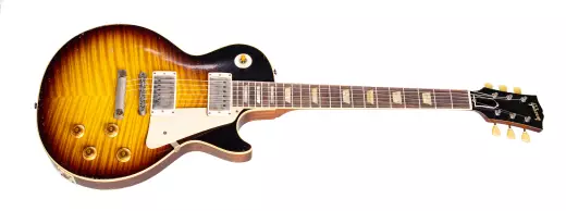 Murphy Lab Heavy Aged 1959 Les Paul Standard Reissue Electric Guitar - Kindred Burst