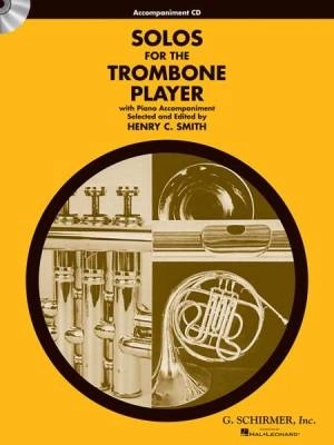 G. Schirmer Inc. - Solos for the Trombone Player