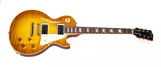 Murphy Lab Light Aged 1959 Les Paul Standard Reissue Electric Guitar - Vintage Lemon Fade