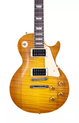 Murphy Lab Light Aged 1959 Les Paul Standard Reissue Electric Guitar - Vintage Lemon Fade