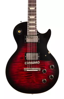 1959 Les Paul Standard VOS Reissue Electric Guitar - Red Tiger Burst