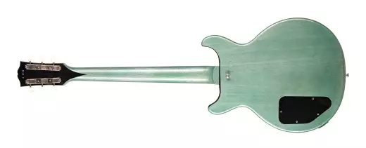 1960 Les Paul Special Double Cutaway Electric Guitar - Inverness Green