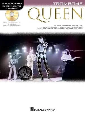 Hal Leonard - Queen