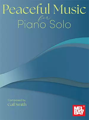 Peaceful Music for Piano Solo - Smith - Piano - Book