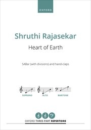 Oxford University Press - Heart of Earth - Rajasekar - SABar