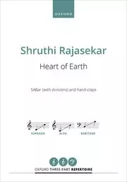 Oxford University Press - Heart of Earth - Rajasekar - SABar