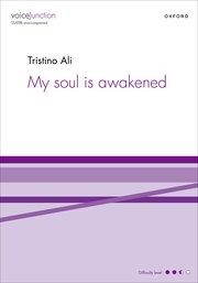 Oxford University Press - My soul is awakened - Bronte/Ali - SSATBB