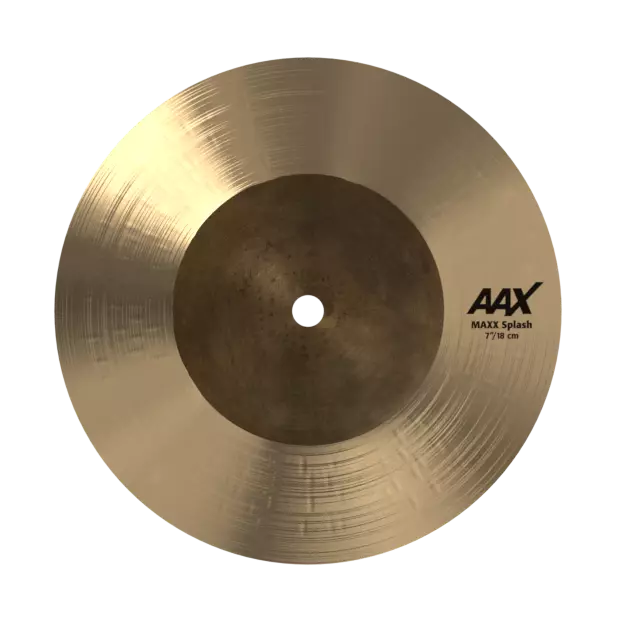 AAX Maxx Splash Cymbal - 7\'\'