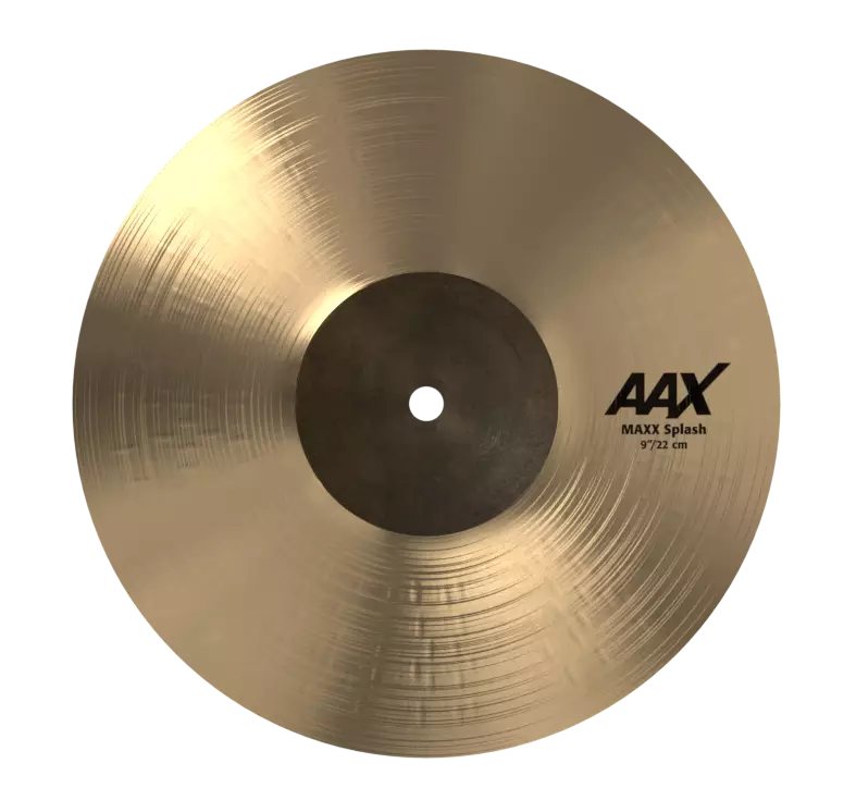 AAX Maxx Splash Cymbal - 9\'\'