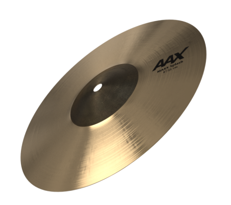 AAX Maxx Splash Cymbal - 9\'\'