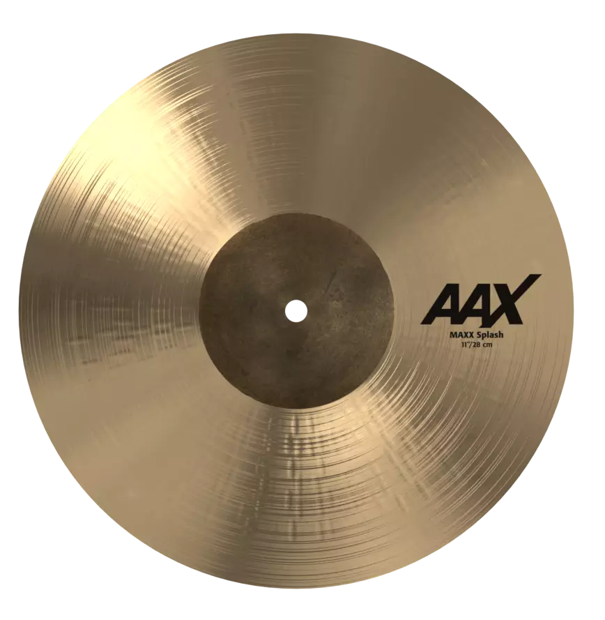 AAX Maxx Splash Cymbal - 11\'\'