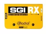 SGI TX/RX Instrument Line Driver System
