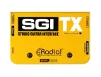 SGI TX/RX Instrument Line Driver System