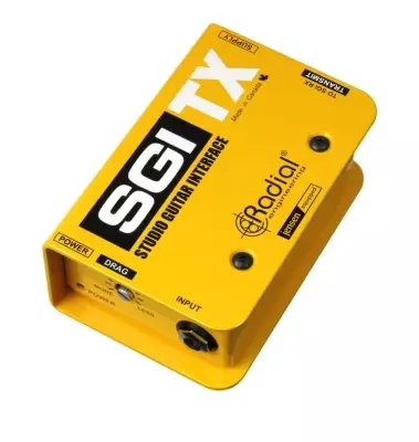 SGI TX Studio Guitar Interface - Transmitter