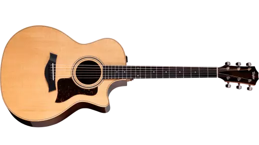 Taylor Guitars - 414ce Studio Grand Auditorium Acoustic-Electric Guitar with Gig Bag - Natural