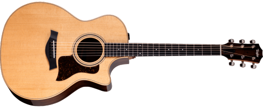 Taylor Guitars - 414ce Studio Grand Auditorium Acoustic-Electric Guitar with Gig Bag - Natural