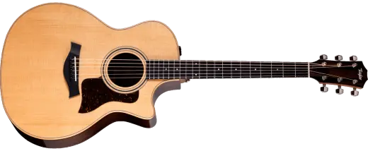 Taylor Guitars - 414ce Studio Grand Auditorium Acoustic-Electric Guitar with Gig Bag - Natural