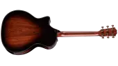 814ce Builder\'s Edition Honduran Rosewood/Sinker Redwood Acoustic-Electric Guitar with Case