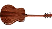 Gold Label 814e Honduran Rosewood/Spruce Acoustic-Electric Guitar with Case - Gold Brown Sunburst