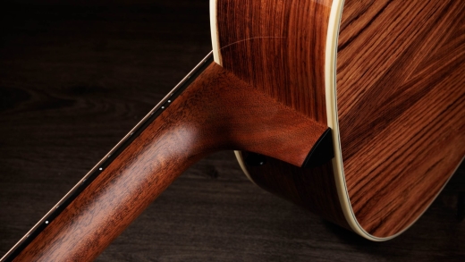 Gold Label 814e Honduran Rosewood/Spruce Acoustic-Electric Guitar with Case - Gold Brown Sunburst