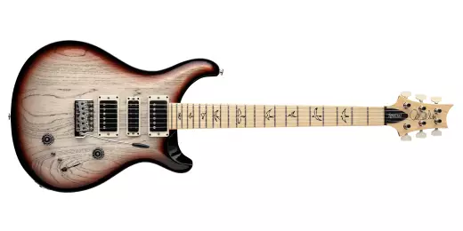 PRS Guitars - Swamp Ash Special Maple Electric Guitar with Gig Bag - Jasper Smokeburst