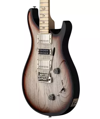 Swamp Ash Special Maple Electric Guitar with Gig Bag - Jasper Smokeburst