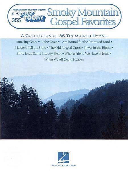 Smoky Mountain Gospel Favorites