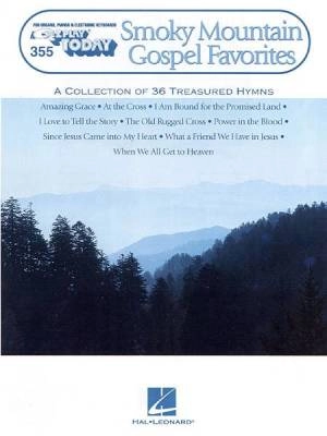 Hal Leonard - Smoky Mountain Gospel Favorites