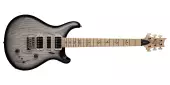 PRS Guitars - Swamp Ash Special Maple Electric Guitar with Gig Bag - White Doghair Smokeburst