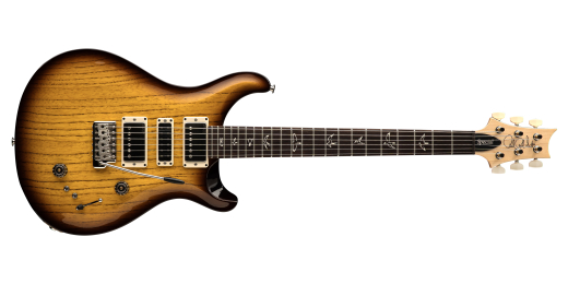 PRS Guitars - Swamp Ash Special Electric Guitar - McCarty Tobacco Sunburst