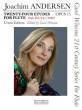 Lauren Keiser Music Publishing - 24 Etudes for Flute, Op. 15