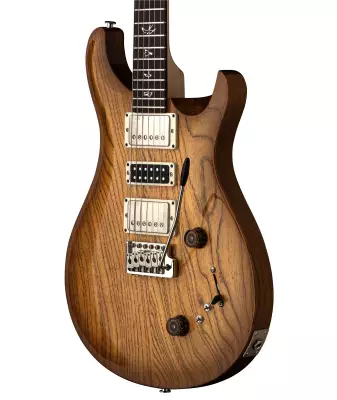 Swamp Ash Special Electric Guitar - Vintage Natural