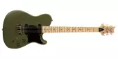 PRS Guitars - NF 53 Satin Electric Guitar with Gig Bag - Matcha Green