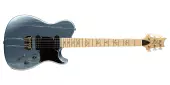 PRS Guitars - NF 53 Satin Electric Guitar with Gig Bag - Frost Blue Metallic