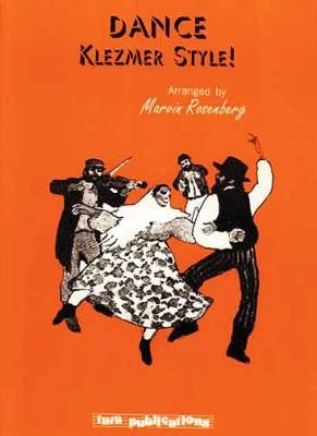 Hal Leonard - Dance Klezmer Style