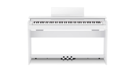 Casio - AP-S200 Celviano 88-Key Digital Piano - White