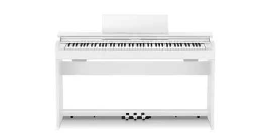 Casio - AP-S200 Celviano 88-Key Digital Piano - White