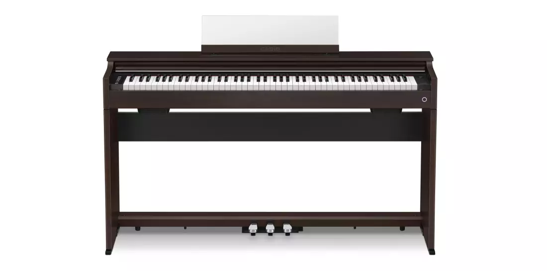 AP-S200 Celviano 88-Key Digital Piano - Brown