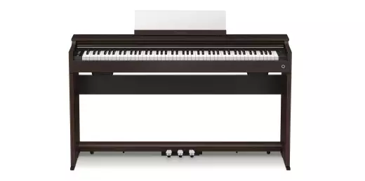 Casio - AP-S200 Celviano 88-Key Digital Piano - Brown