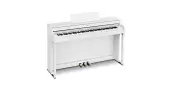 AP-300 Celviano 88-Key Digital Piano with Cabinet and Bench - White