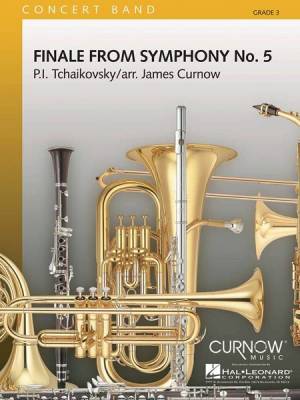 Curnow Music - Finale from Symphony No. 5