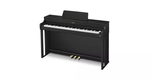 AP-300 Celviano 88-Key Digital Piano with Cabinet and Bench - Black