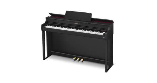 Casio AP-300 Celviano 88-Key Digital Piano With Cabinet And Bench