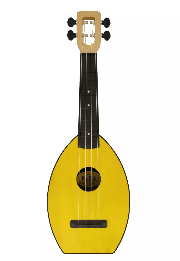 Flea Soprano Ukulele - Citrine