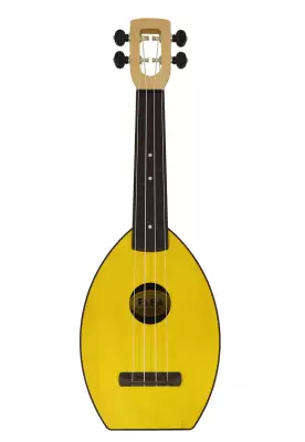 Magic Fluke - Flea Soprano Ukulele - Citrine