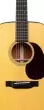 000-18 Spruce/Mahogany Acoustic Guitar with Hardshell Case