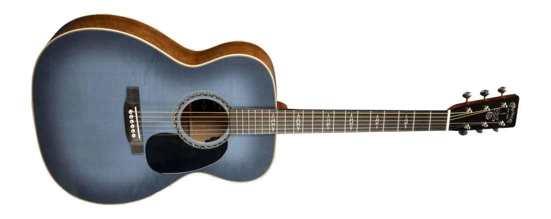 Limited Edition CEO-11 Grand Auditorium Acoustic/Electric Guitar with Hardshell Case