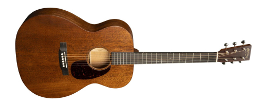 Martin Guitars - 000-17 Mahogany Acoustic Guitar with Hardshell Case