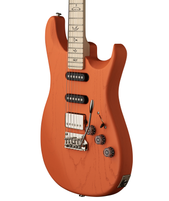 Fiore Electric Guitar - Hibiscus Satin
