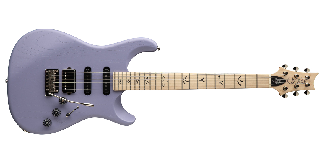 Fiore Electric Guitar - Lilac Satin